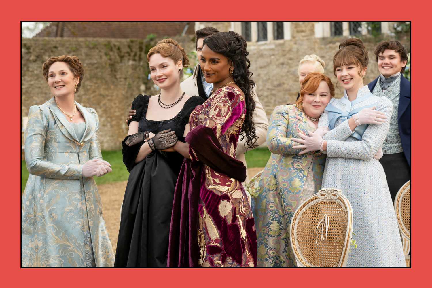 Who Was Nicholas Braimbridge? Bridgerton's Season 4 Tribute Explained